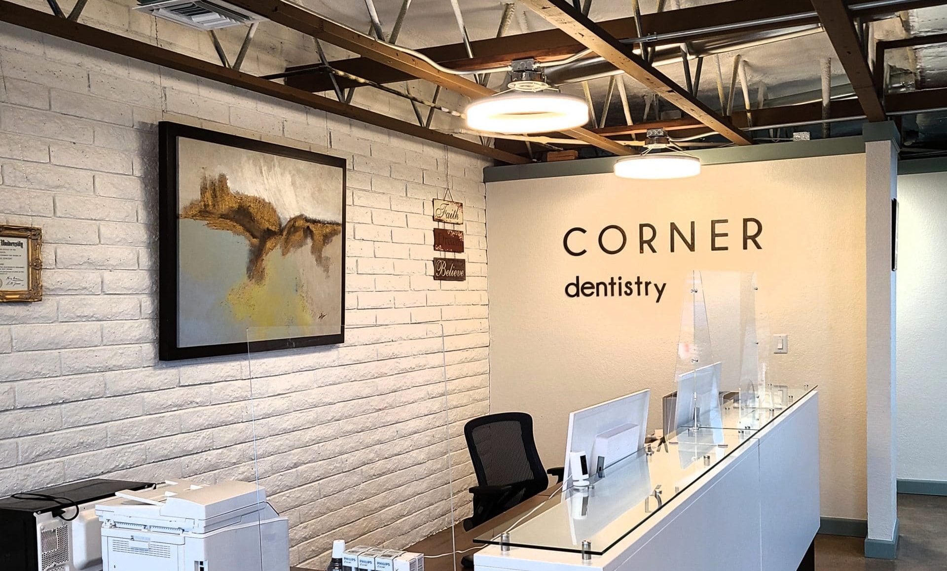Our New Name: Introducing Corner Dentistry